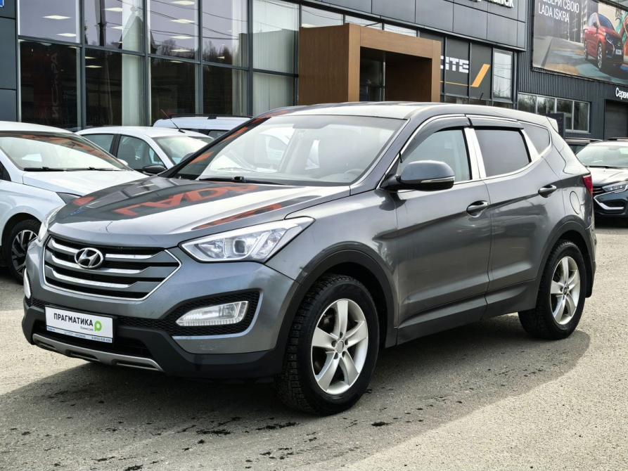Hyundai Santa Fe III Мурманск  - изображение 3