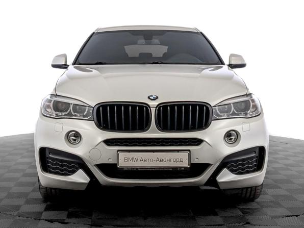 BMW X6 II (F16) с пробегом 2019 года, цена 4 400 000 рублей, 150234 км, внедорожник, Автокод Объявления