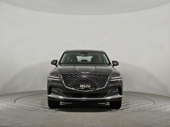 Genesis GV80 I с пробегом 2022 года, цена 4 799 000 рублей, 78000 км, внедорожник, Автокод Объявления