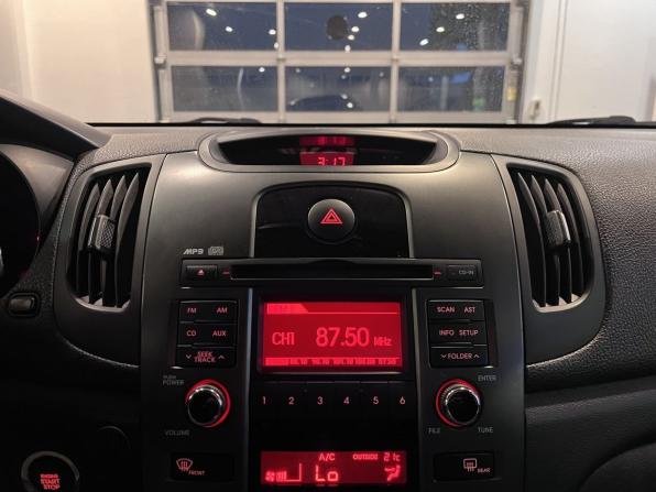 Kia Cerato II с пробегом 2011 года, цена 820 000 рублей, 194685 км, седан, Автокод Объявления