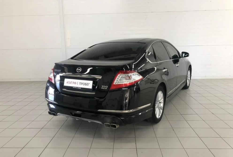 Nissan Teana III (L33) Астрахань  - изображение 6