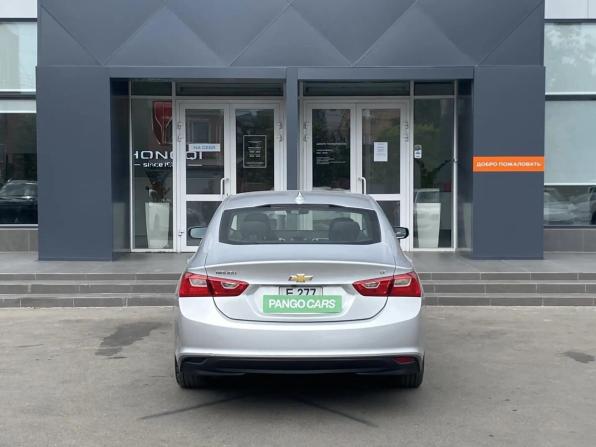 Chevrolet Malibu IX Рестайлинг с пробегом 2018 года, цена 1 225 000 рублей, 99600 км, седан, Автокод Объявления