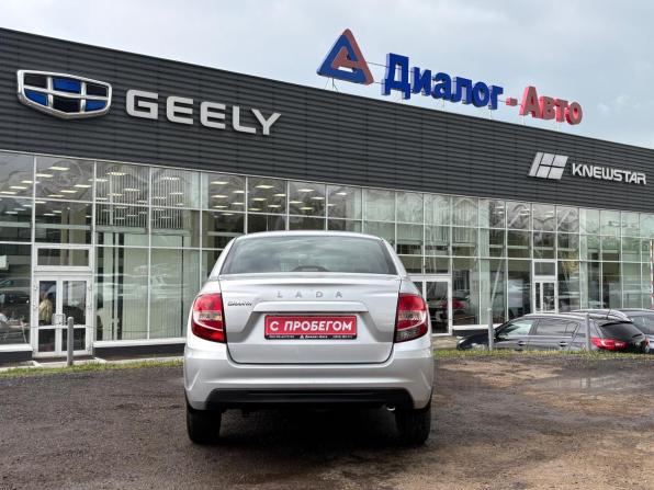 Lada (ВАЗ) Granta I Рестайлинг с пробегом 2024 года, цена 700 000 рублей, 43064 км, седан, Автокод Объявления