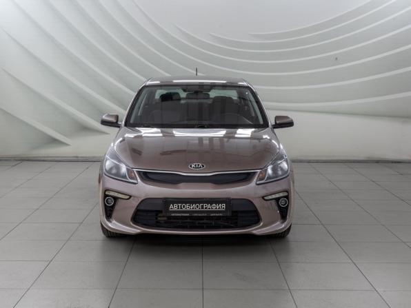 Kia Rio IV с пробегом 2018 года, цена 1 048 000 рублей, 221100 км, седан, Автокод Объявления