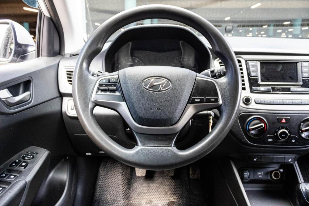 Hyundai Solaris II Уфа  - изображение 6