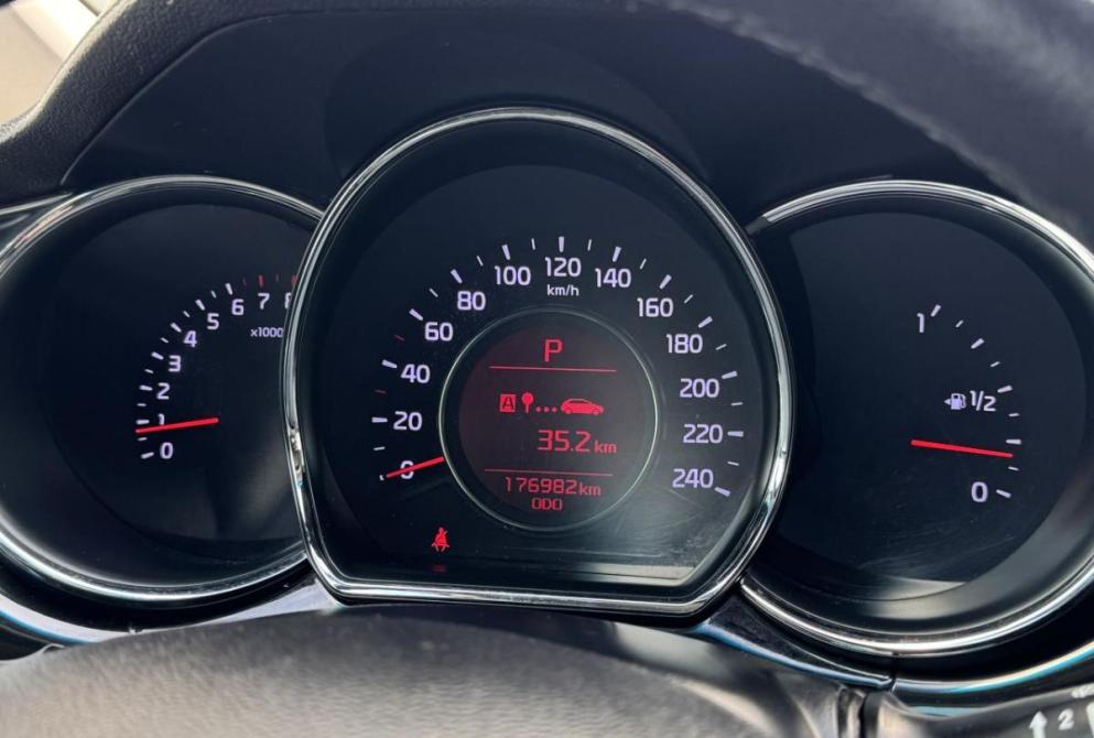Kia Ceed II Рестайлинг Владимир  - изображение 9