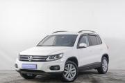 Volkswagen Tiguan I Рестайлинг Кемерово  - изображение 29