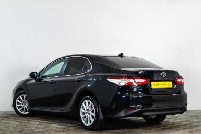 Toyota Camry VIII (XV70) Рестайлинг с пробегом 2021 года, цена 2 599 000 рублей, 182721 км, седан, Автокод Объявления