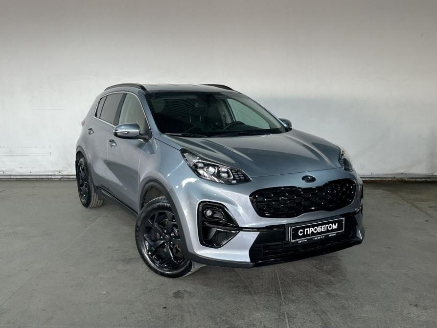 Kia Sportage IV Рестайлинг Москва  - изображение 3
