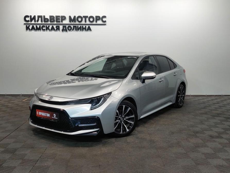 Toyota Levin XII (E210) Пермь  - изображение 1