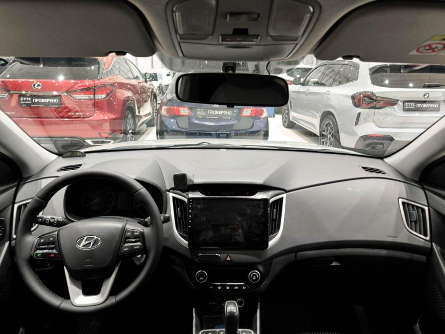 Hyundai Creta I Казань  - изображение 17