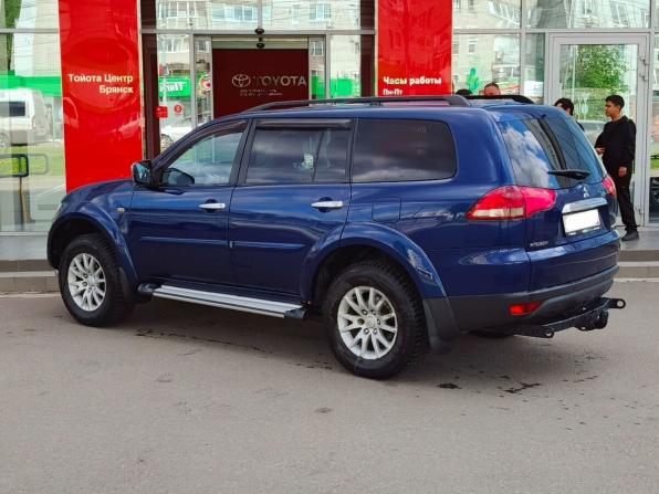 Mitsubishi Pajero Sport II Рестайлинг с пробегом 2014 года, цена 1 240 000 рублей, 331951 км, внедорожник, Автокод Объявления
