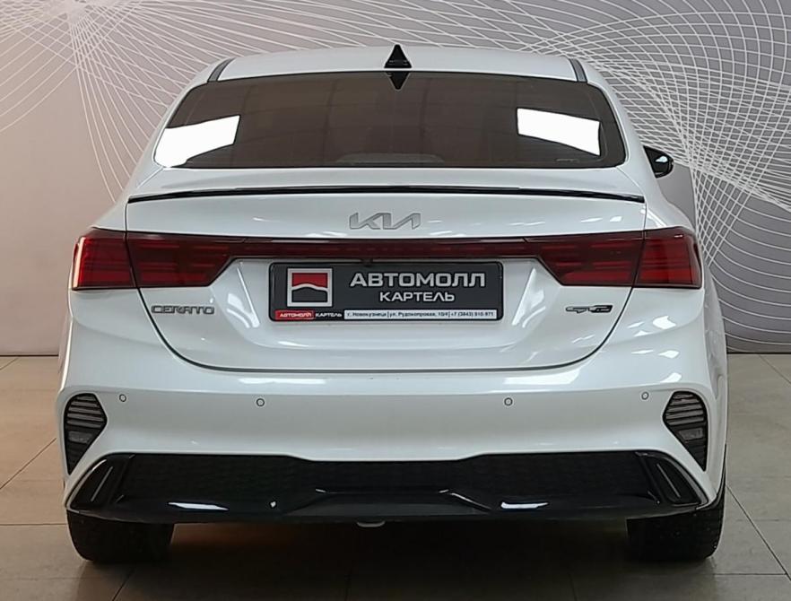 Kia Cerato IV Рестайлинг Новокузнецк  - изображение 7
