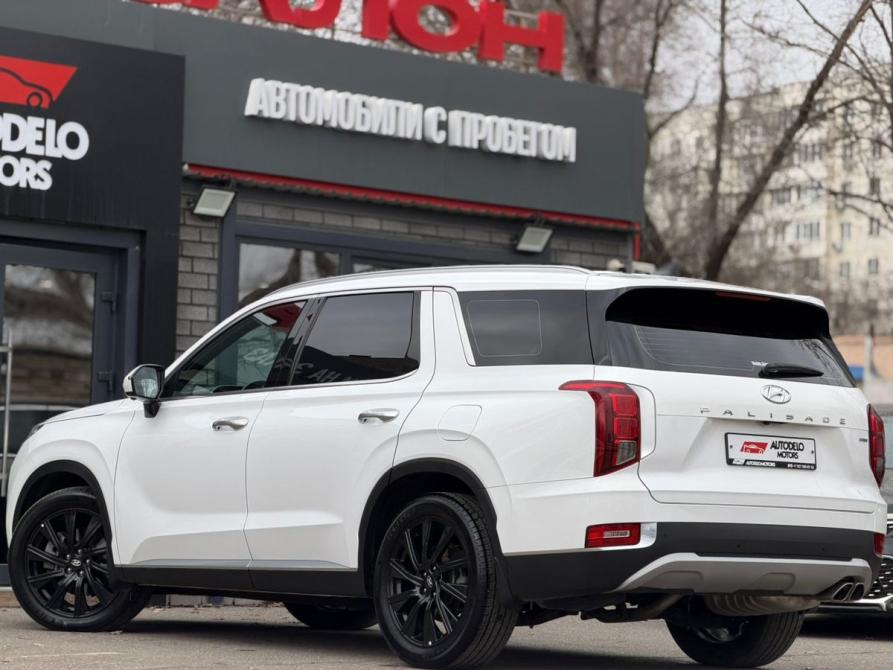 Hyundai Palisade I Астрахань  - изображение 2