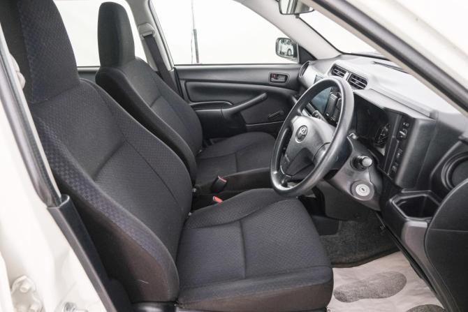 Toyota Probox I Рестайлинг с пробегом 2016 года, цена 1 069 000 рублей, 101000 км, универсал, Автокод Объявления