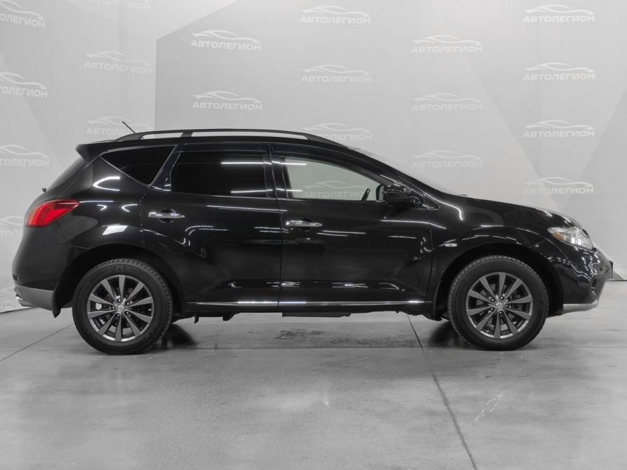 Nissan Murano II (Z51) Рестайлинг Новосибирск  - изображение 6