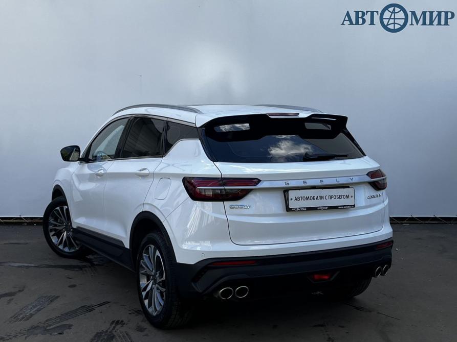 Geely Coolray I Москва  - изображение 7
