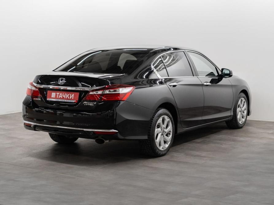 Honda Accord IX Рестайлинг Красноярск  - изображение 4