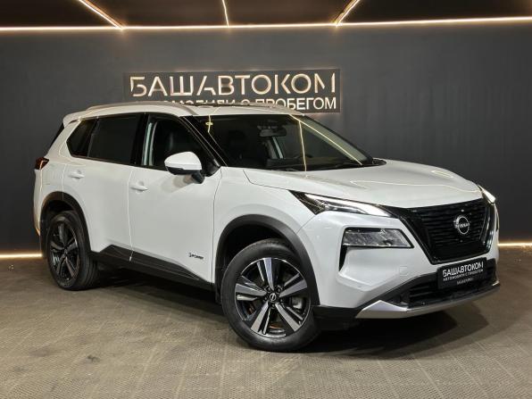 Nissan X-Trail IV с пробегом 2024 года, цена 3 999 999 рублей, 11558 км, внедорожник, Автокод Объявления