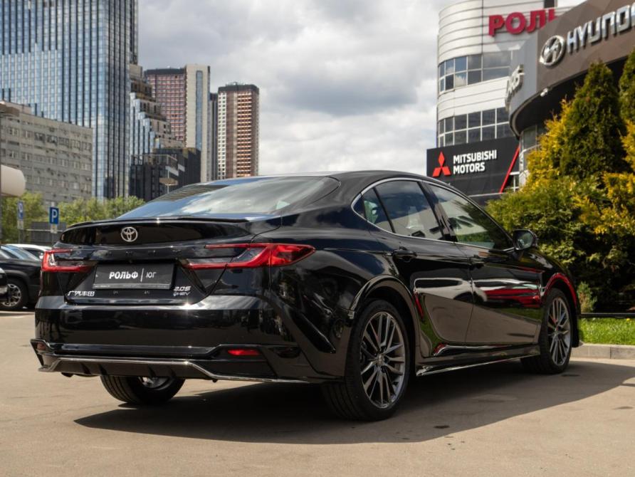 Toyota Camry IX (XV80) China Market Москва  - изображение 4