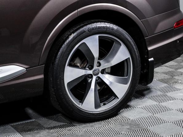 Audi Q7 II (4M) с пробегом 2017 года, цена 5 990 000 рублей, 70791 км, внедорожник, Автокод Объявления