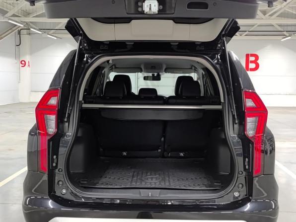 Mitsubishi Pajero Sport III Рестайлинг с пробегом 2022 года, цена 3 730 000 рублей, 100026 км, внедорожник, Автокод Объявления