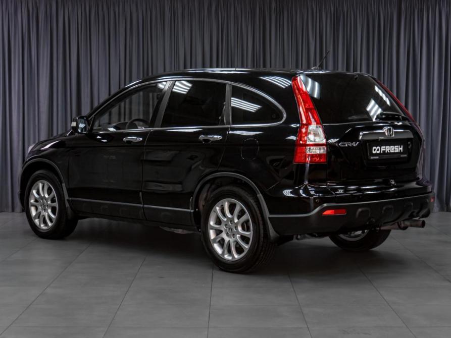 Honda CR-V III Тюмень  - изображение 2