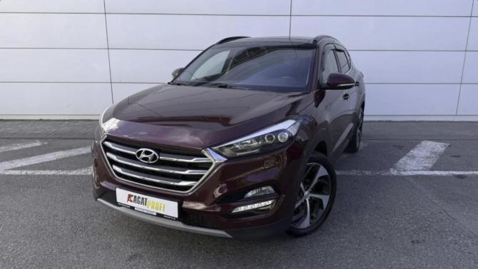 Hyundai Tucson III с пробегом 2016 года, цена 1 976 000 рублей, 96154 км, внедорожник, Автокод Объявления
