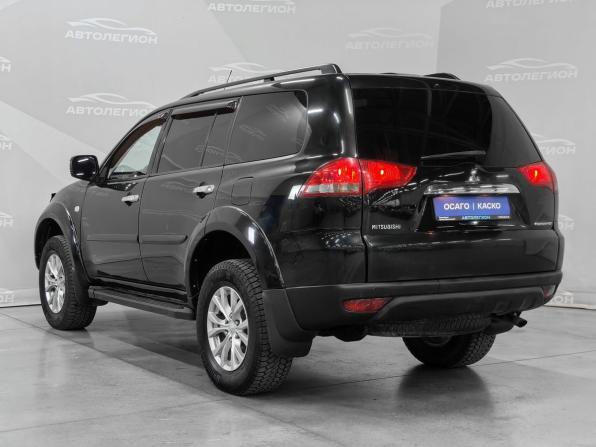 Mitsubishi Pajero Sport II Рестайлинг с пробегом 2014 года, цена 1 820 000 рублей, 292000 км, внедорожник, Автокод Объявления