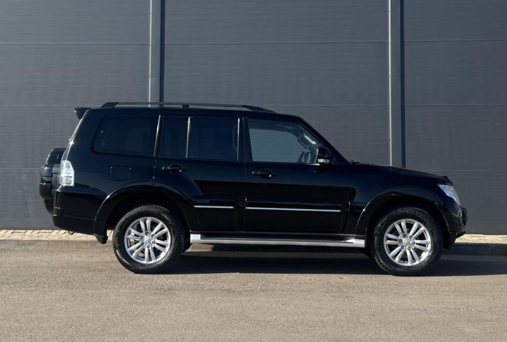 Mitsubishi Pajero IV Рестайлинг 1 Красноярск  - изображение 4