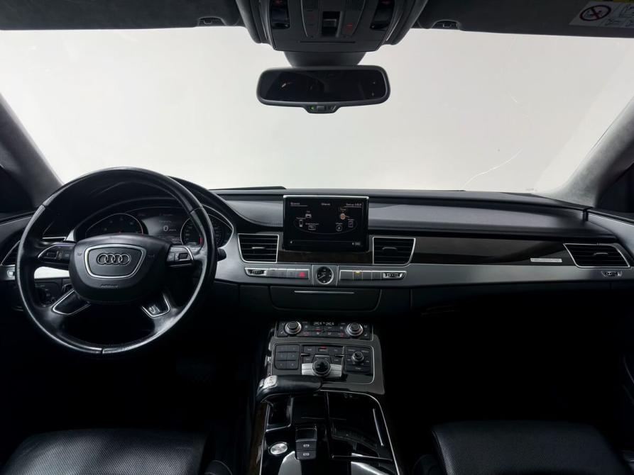 Audi A8 III (D4) Рестайлинг Уфа  - изображение 28