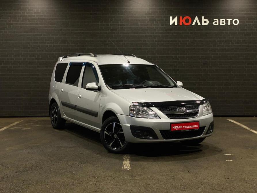 Lada (ВАЗ) Largus I Челябинск  - изображение 3