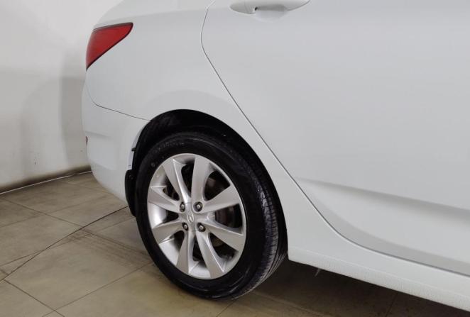 Hyundai Solaris I с пробегом 2012 года, цена 850 000 рублей, 134000 км, седан, Автокод Объявления