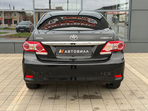 Toyota Corolla X (E140 E150) Рестайлинг с пробегом 2011 года, цена 1 050 000 рублей, 161000 км, седан, Автокод Объявления