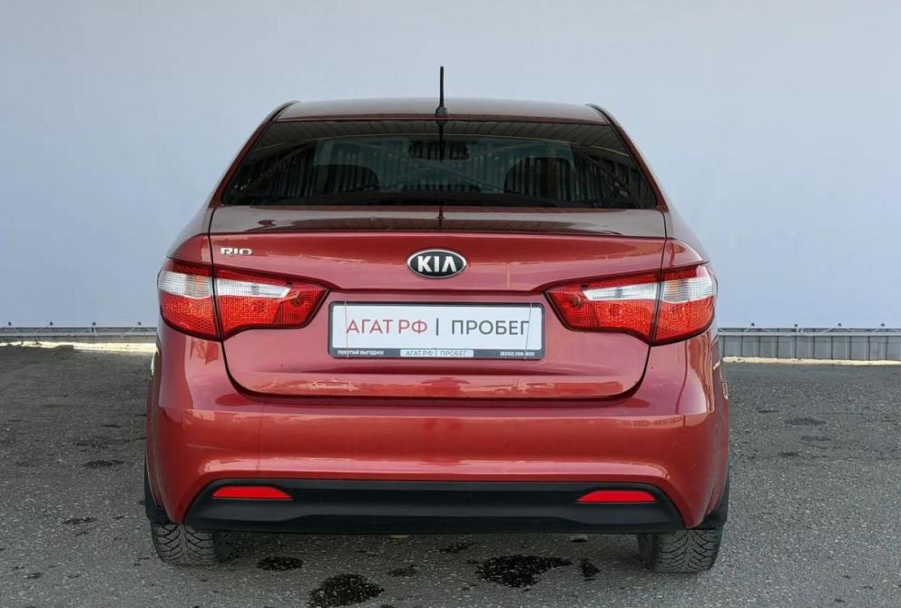 Kia Rio III Киров  - изображение 7