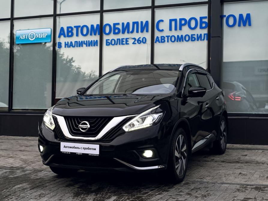 Nissan Murano III (Z52) Екатеринбург  - изображение 1