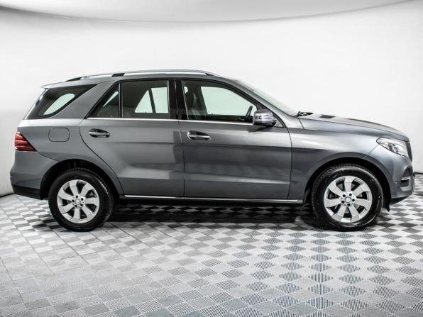Mercedes-Benz GLE I (W166) с пробегом 2016 года, цена 3 850 000 рублей, 98460 км, внедорожник, Автокод Объявления