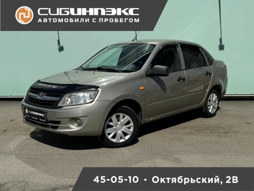 Lada (ВАЗ) Granta I Кемерово  - изображение 1