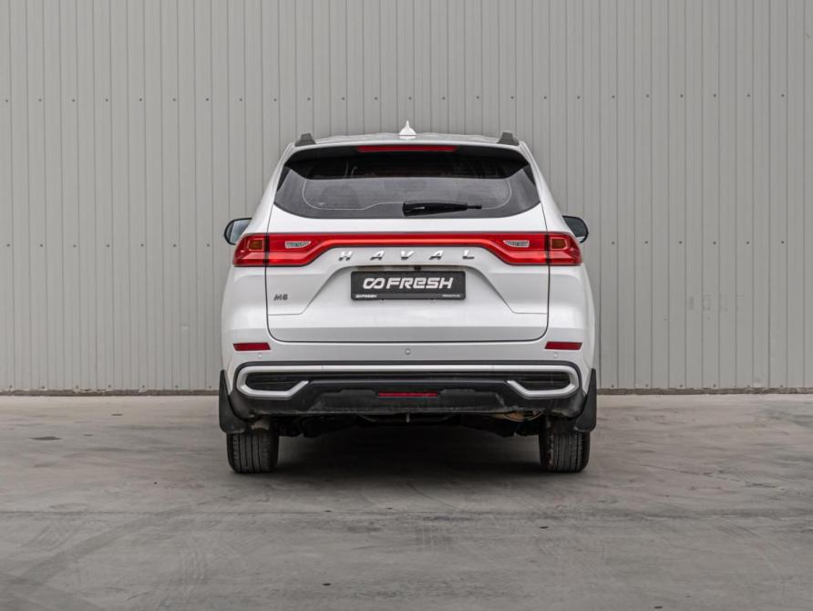 Haval M6 II Краснодар  - изображение 4