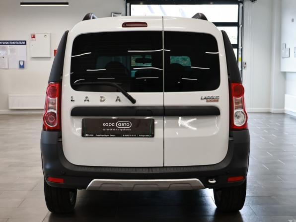 Lada (ВАЗ) Largus I с пробегом 2021 года, цена 990 000 рублей, 131891 км, универсал, Автокод Объявления