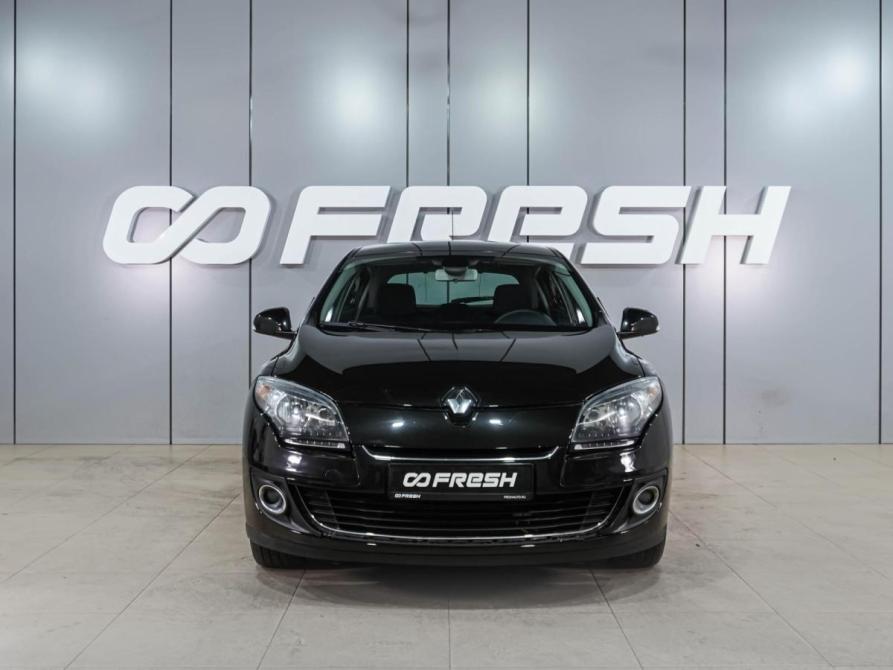 Renault Megane III Рестайлинг Воронеж  - изображение 3