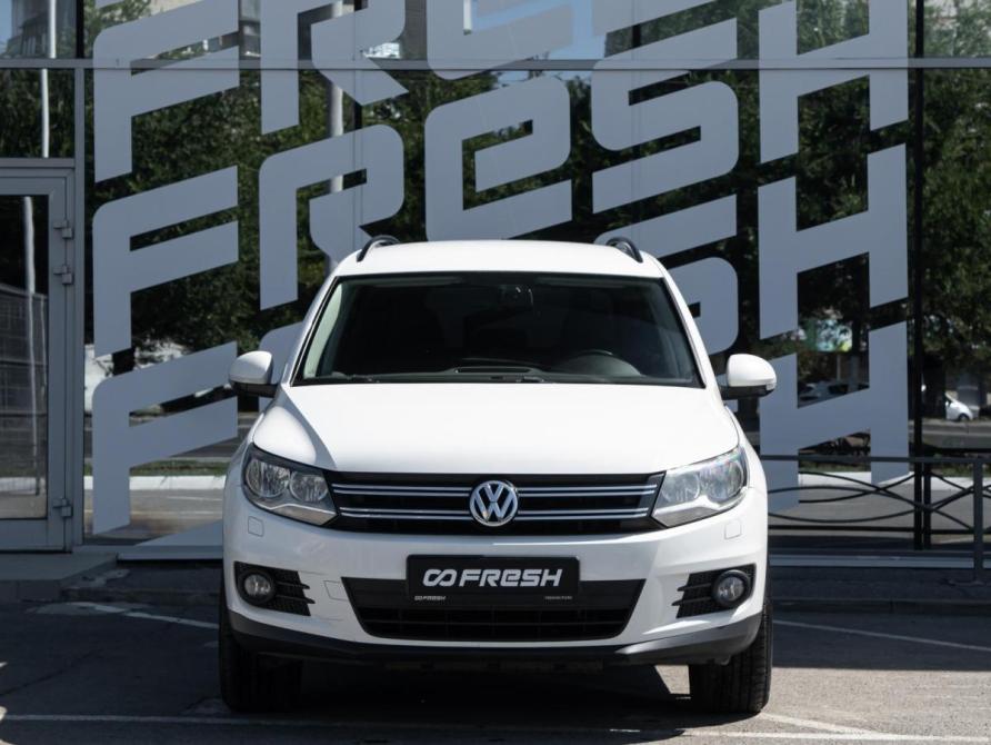 Volkswagen Tiguan I Рестайлинг Волгоград  - изображение 3