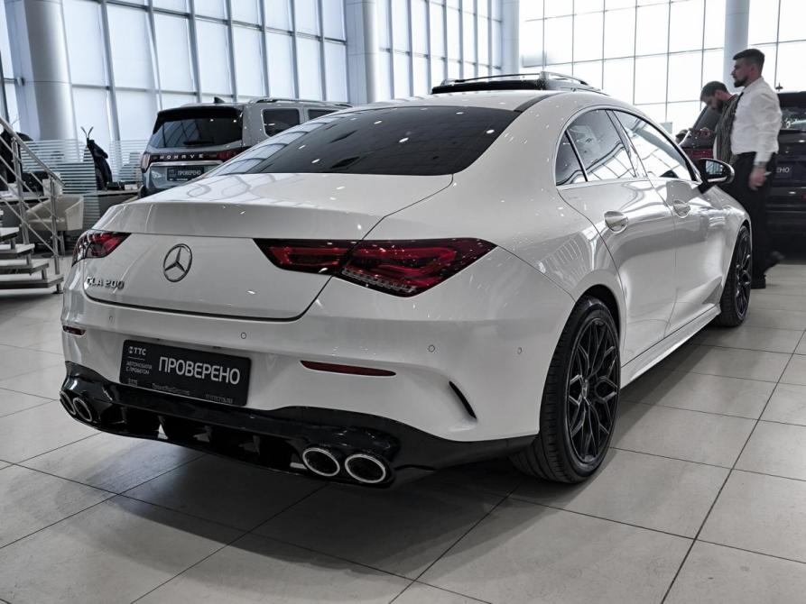 Mercedes-Benz CLA II (C118 X118) Казань  - изображение 6