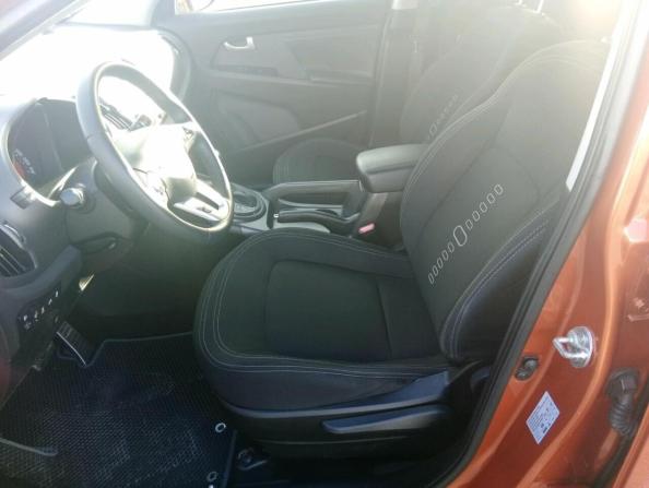 Kia Sportage III с пробегом 2012 года, цена 1 557 000 рублей, 100300 км, внедорожник, Автокод Объявления