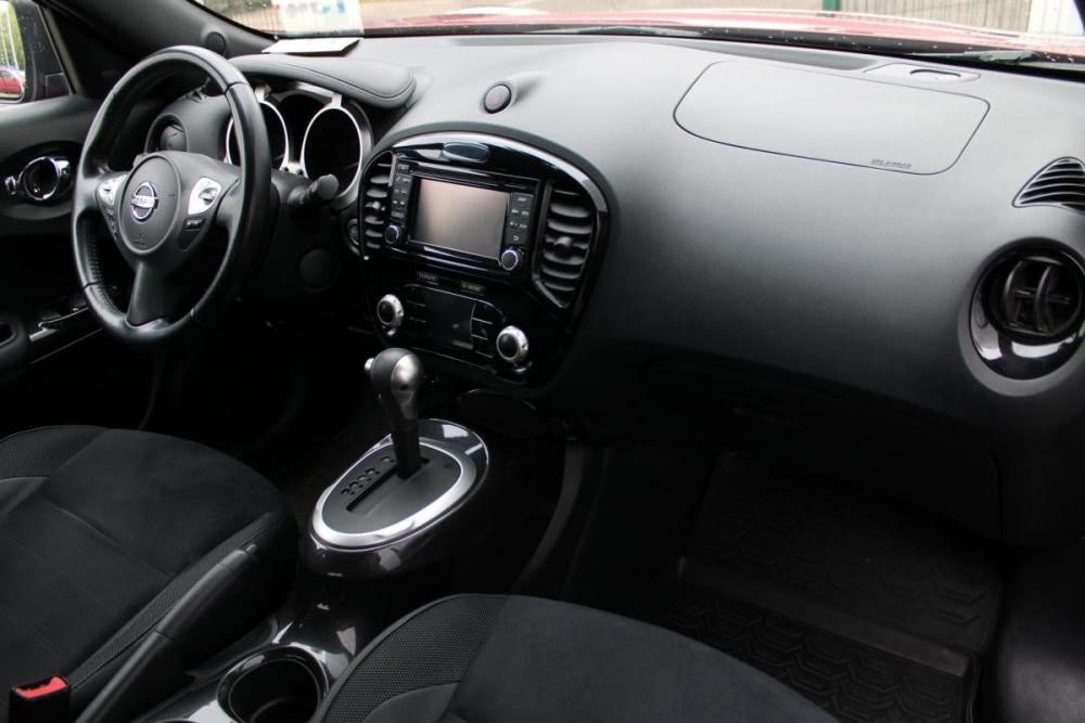 Nissan Juke I Рестайлинг Ярославль  - изображение 11