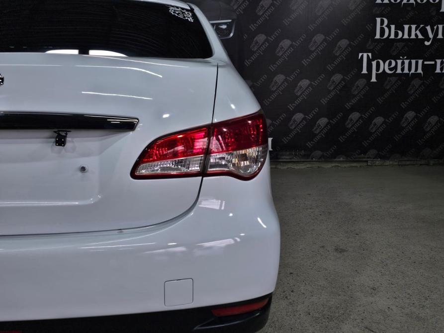 Nissan Almera III (G15) Краснодар  - изображение 13