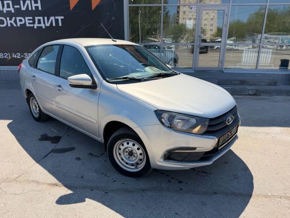 Lada (ВАЗ) Granta I Рестайлинг с пробегом 2019 года, цена 599 900 рублей, 83948 км, лифтбек, Автокод Объявления