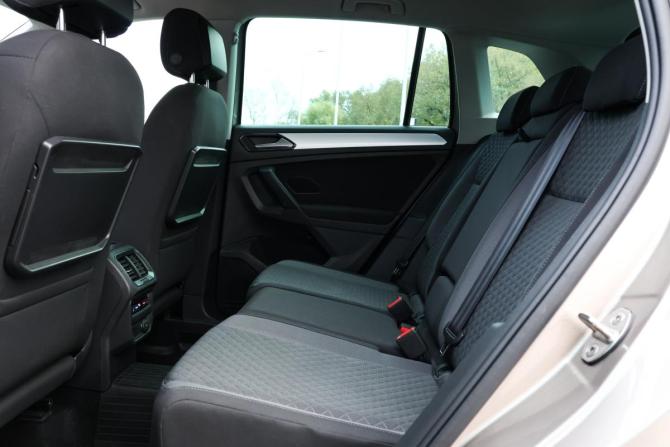 Volkswagen Tiguan II с пробегом 2017 года, цена 1 878 000 рублей, 106076 км, внедорожник, Автокод Объявления