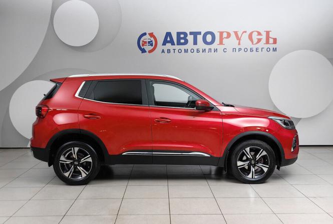 Chery Tiggo 4 Pro I с пробегом 2022 года, цена 1 471 000 рублей, 58363 км, внедорожник, Автокод Объявления
