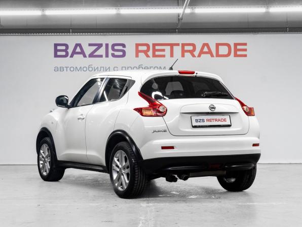 Nissan Juke I с пробегом 2011 года, цена 990 000 рублей, 225024 км, внедорожник, Автокод Объявления